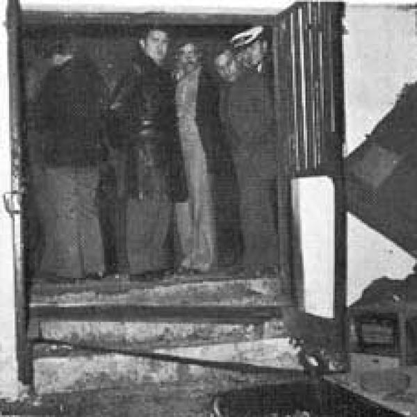 Attentato Alla Sezione Pci Aprile 1973