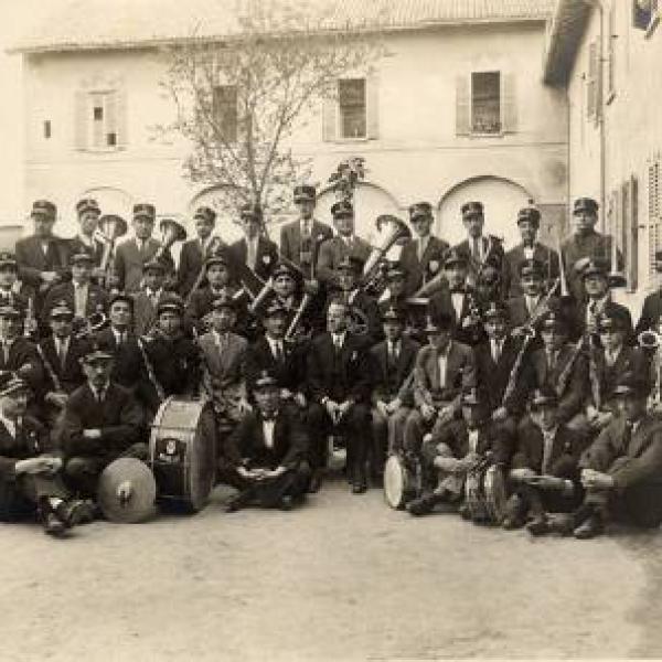 Banda Musciale Ercole Marelli Anni 30