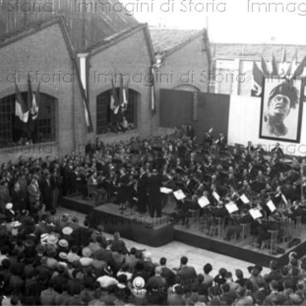 Concerto Alla Breda 1937