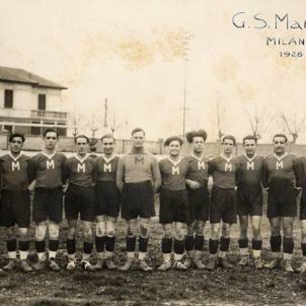 Squadra Di Calcio Ercole Marelli 1928