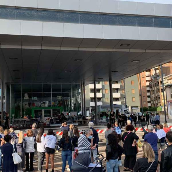 Festa dello Sport del Volontariato e della Salute - 18 e 19 Settembre 2021