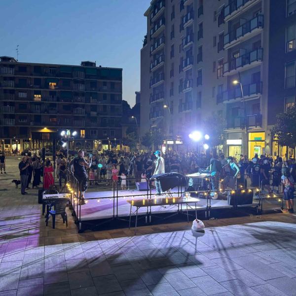Festa di San Giovanni - Giugno 2025 - 19_06_2025 STBM offsite concerti hip hop urban e pop