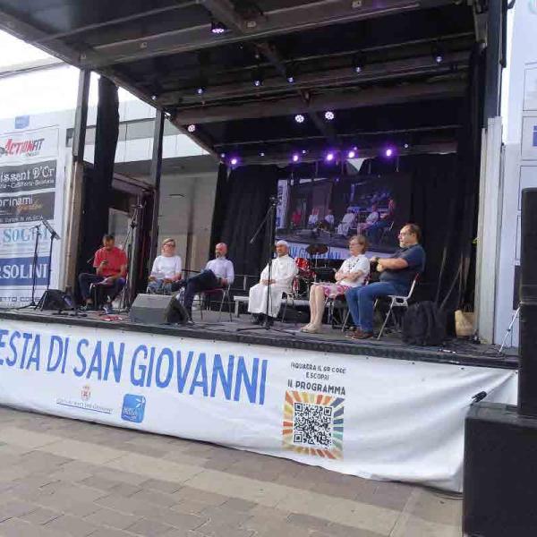 Festa Di San Giovanni Giugno 2025 20 06 2025 Preghiera Interreligiosa Pagina 04