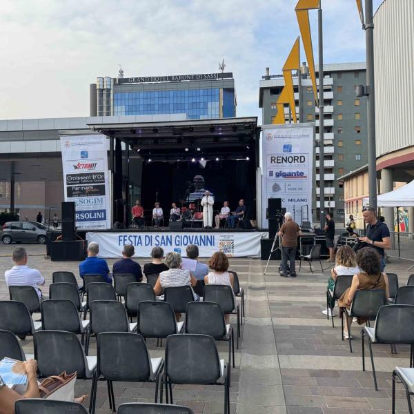 Festa Di San Giovanni Giugno 2025 20 06 2025 Preghiera Interreligiosa Pagina 21