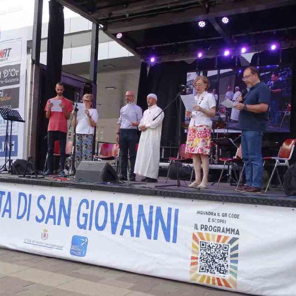 Festa di San Giovanni - Giugno 2025 - 20_06_2025 preghiera interreligiosa