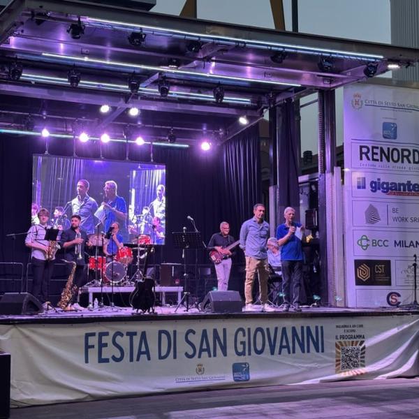Festa Di San Giovanni Giugno 2025 20 06 2025 Concerto Le Vie Della Canzone Pagina 16