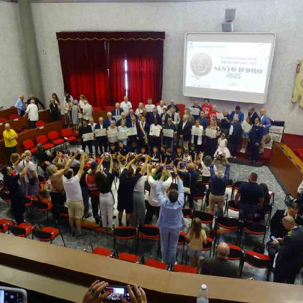 Festa Di San Giovanni Giugno 2025 21 06 2025 Sesto Doro Pagina 136