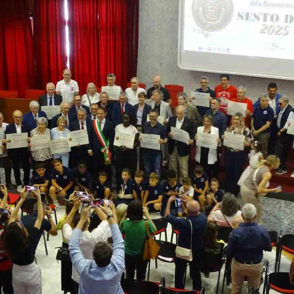 Festa Di San Giovanni Giugno 2025 21 06 2025 Sesto Doro Pagina 137