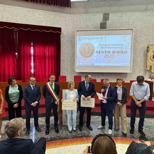 Festa Di San Giovanni Giugno 2025 21 06 2025 Sesto Doro Pagina 164