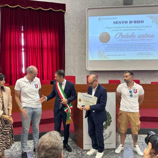 Festa Di San Giovanni Giugno 2025 21 06 2025 Sesto Doro Pagina 193