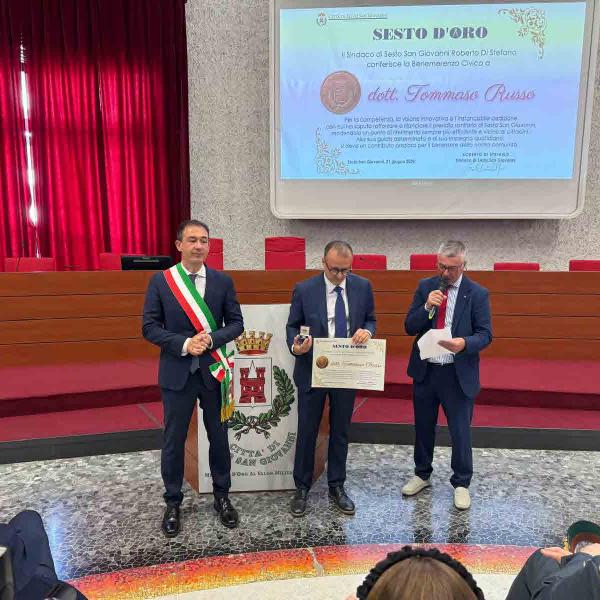 Festa Di San Giovanni Giugno 2025 21 06 2025 Sesto Doro Pagina 231