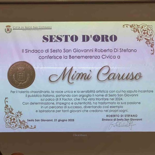 Festa Di San Giovanni Giugno 2025 21 06 2025 Sesto Doro Pagina 299