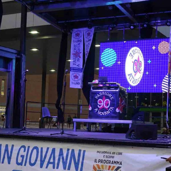 Festa Di San Giovanni Giugno 2025 21 06 2025 Passione Anni 90 Con Ballerine Pagina 02