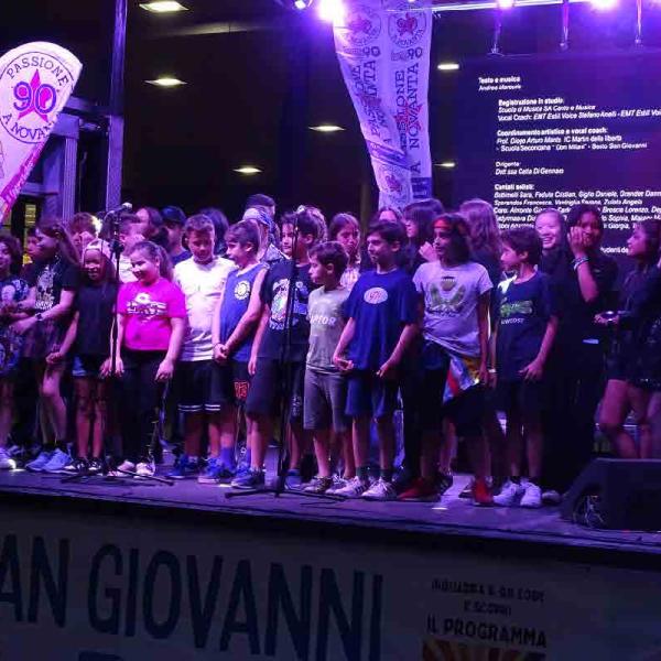 Festa Di San Giovanni Giugno 2025 21 06 2025 Passione Anni 90 Con Ballerine Pagina 14