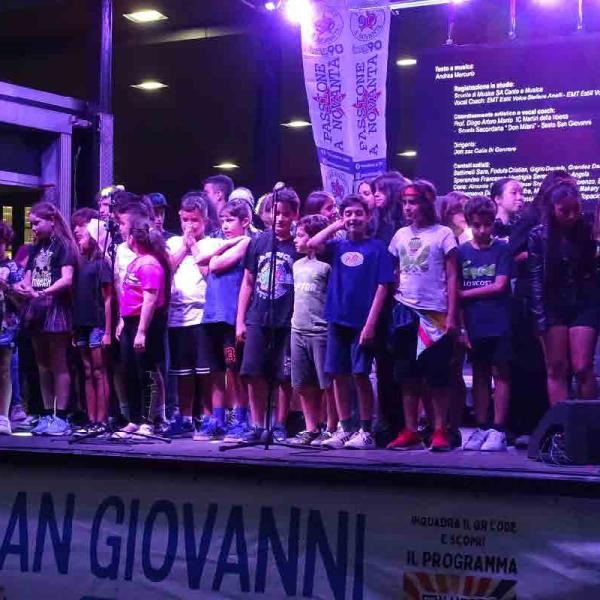Festa Di San Giovanni Giugno 2025 21 06 2025 Passione Anni 90 Con Ballerine Pagina 16