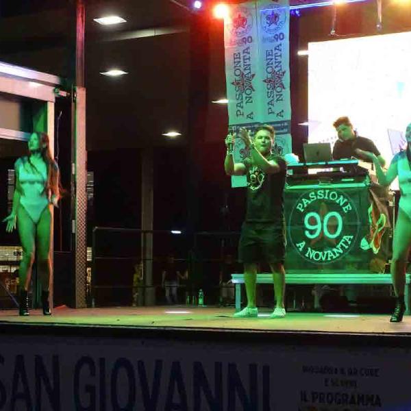 Festa Di San Giovanni Giugno 2025 21 06 2025 Passione Anni 90 Con Ballerine Pagina 20