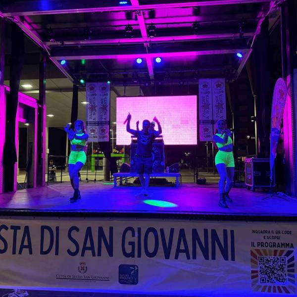 Festa Di San Giovanni Giugno 2025 21 06 2025 Passione Anni 90 Con Ballerine Pagina 51