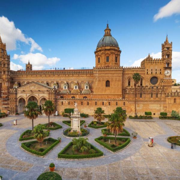CAPODANNO 2026 A PALERMO - 28 Dicembre 2025 - 01 Gennaio 2026