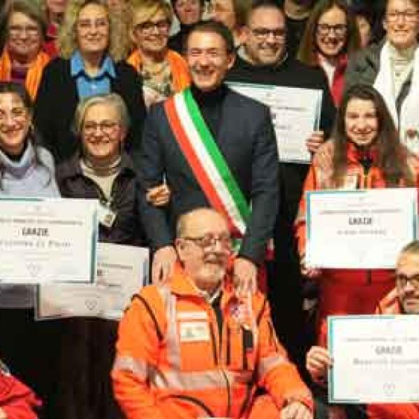 Sesto San Giovanni Ggiornata Mondiale Volontariato 05 12 24