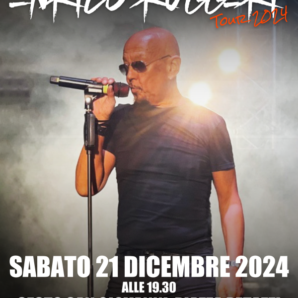 Sestoproloco Concerto Di Enrico Ruggeri 21 12 2024
