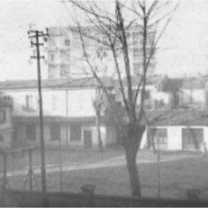 3491 - Parrocchia del SS. Redentore. Le origini. Il vecchio Oratorio