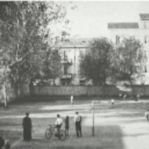 3491 - Parrocchia del SS. Redentore. Le origini. Il vecchio campo sportivo
