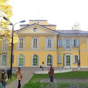 2160 - Villa Zorn. Il progetto del 2021. La nuova facciata restaurata