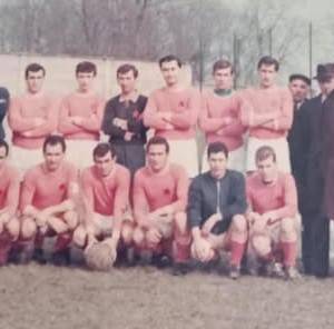 4005 - Stella Rossa. società sportiva calcio