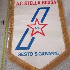 4005 - Stella Rossa, società sportiva calcio