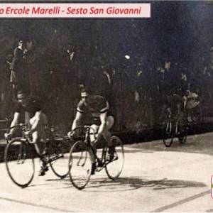 2258 - Il velodromo. Dall'Archivio storico Radaelli
