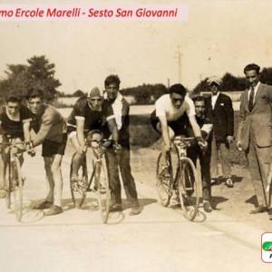 2258 - Il velodromo. Dall'Archivio storico Radaelli
