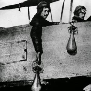 0602 – Sesto San Giovanni - 1916, 14 febbraio. I bombardieri 