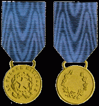 0705 - La medaglia d'oro al valor militare
